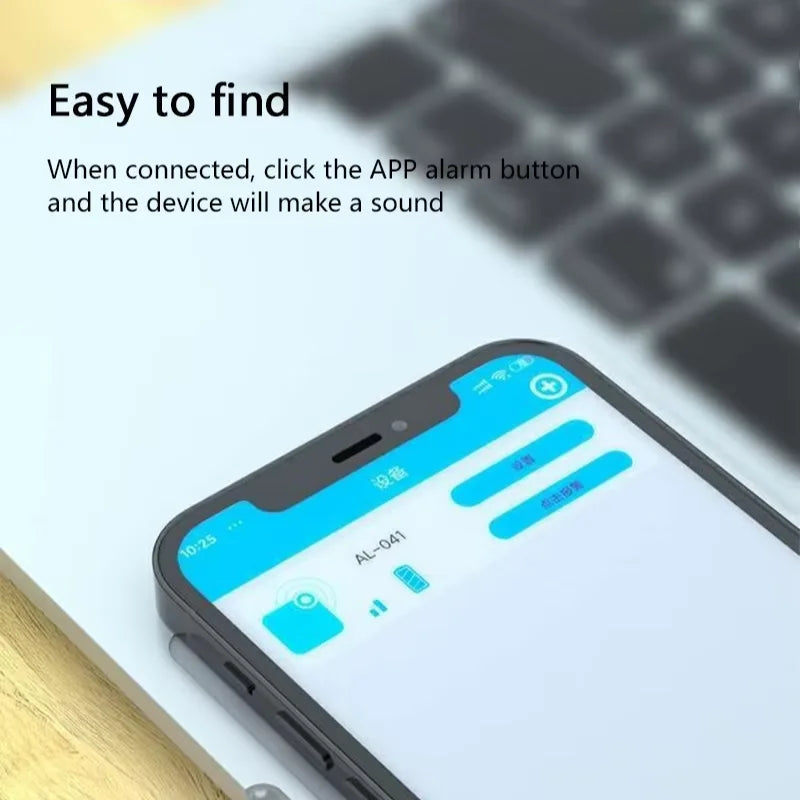 TrackMate Mini GPS & Bluetooth Finder