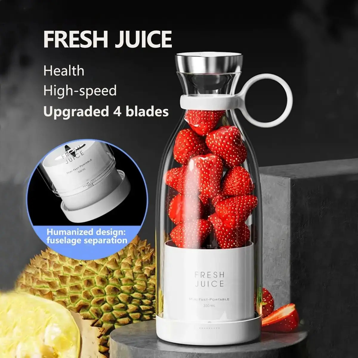 WhizzBlend Mini