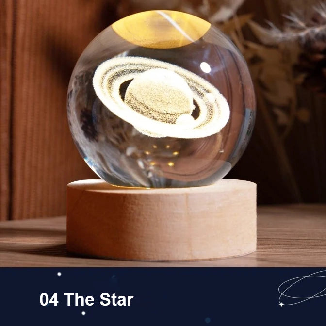 CosmoGlow Night Light