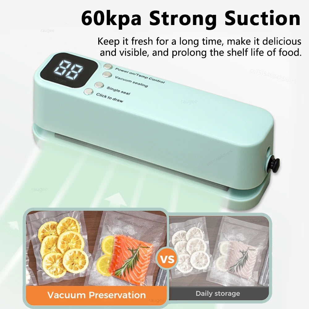 SealMate Portable Vacuum Packaging Machine
