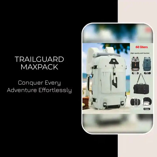 TrailGuard MaxPack by@Outfy