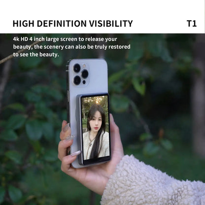 VlogMag – Magnetic Rear Camera Screen