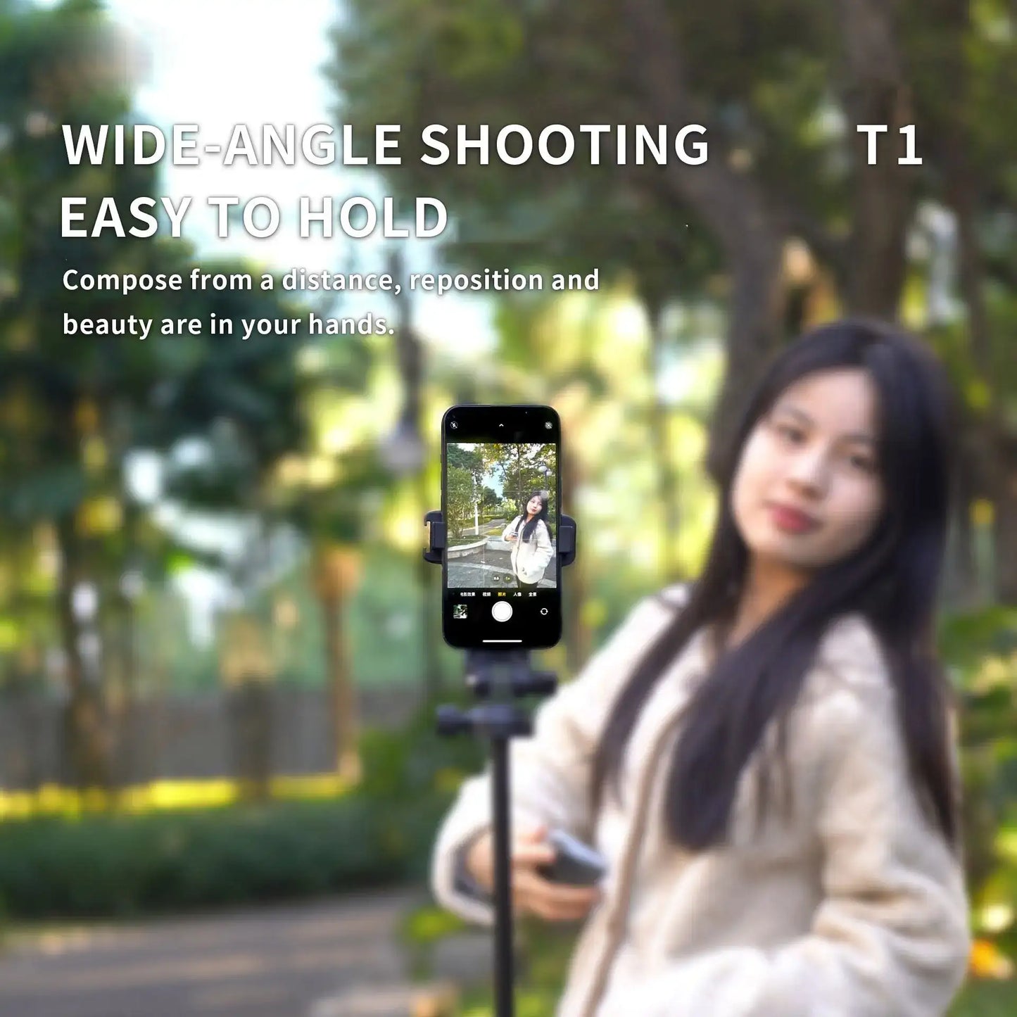 VlogMag – Magnetic Rear Camera Screen