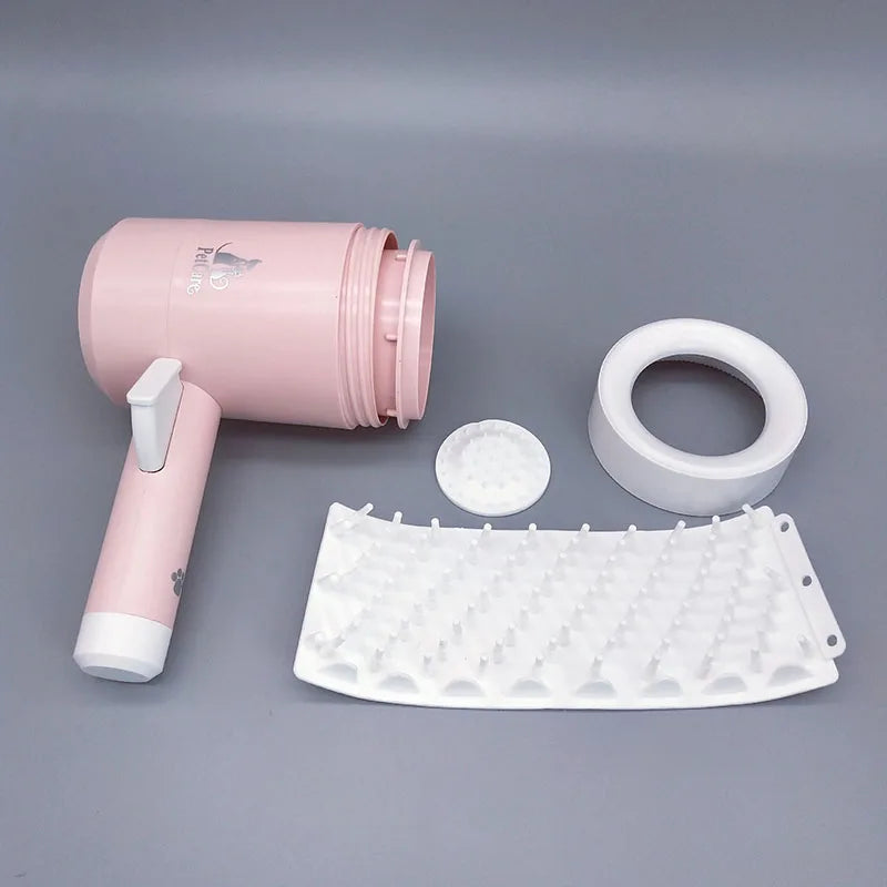 PawClean Pro – Portable Dog Paw Washer