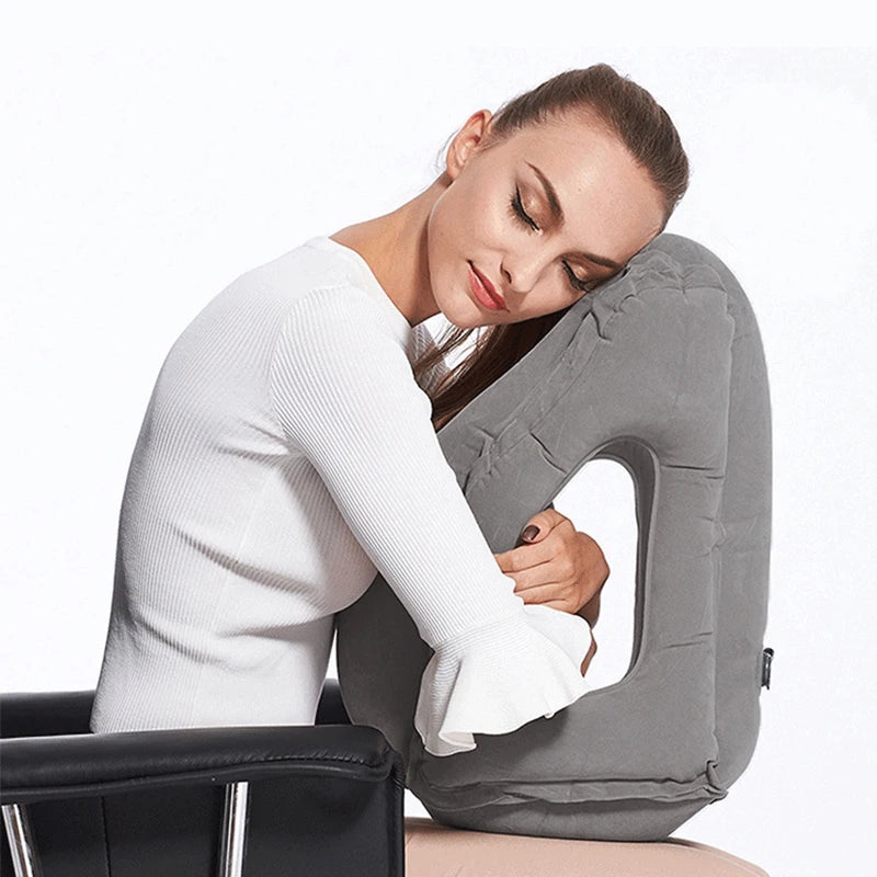 ChinRest Travel Pillow