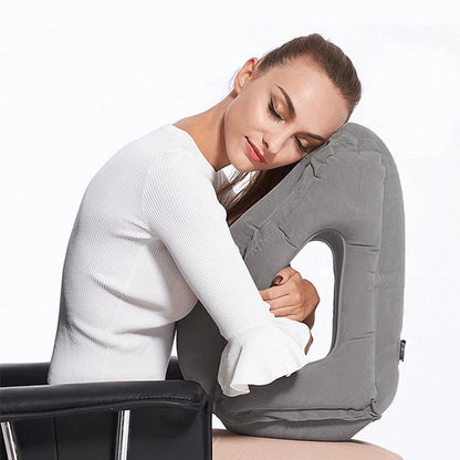 ChinRest Travel Pillow