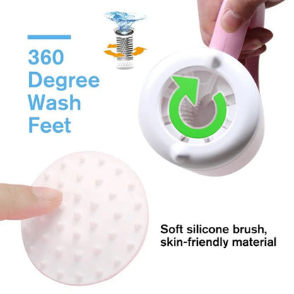 PawClean Pro – Portable Dog Paw Washer