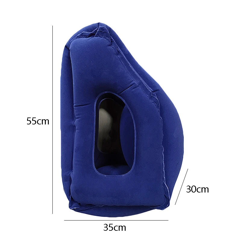 ChinRest Travel Pillow
