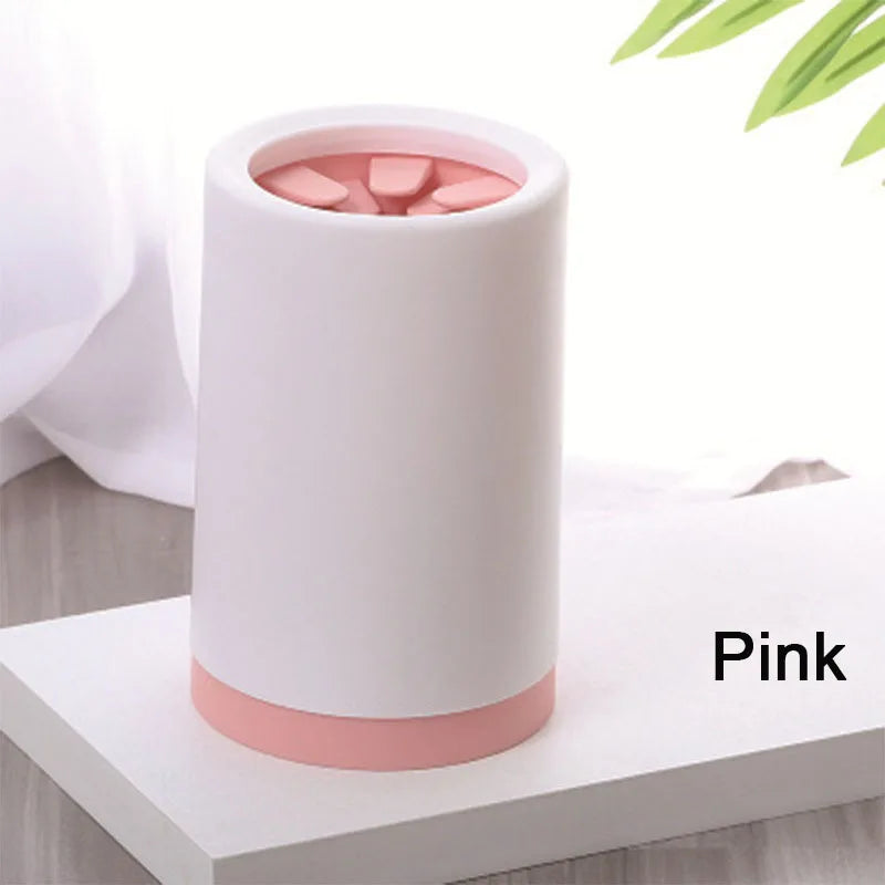 PawClean Pro – Portable Dog Paw Washer