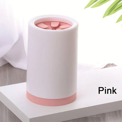 PawClean Pro – Portable Dog Paw Washer