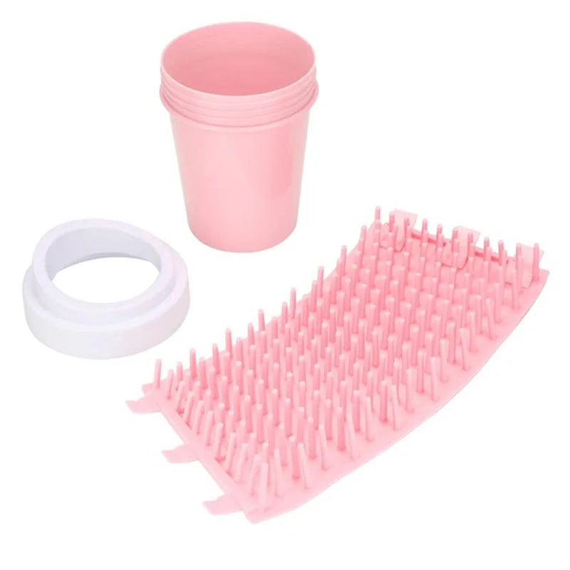PawClean Pro – Portable Dog Paw Washer