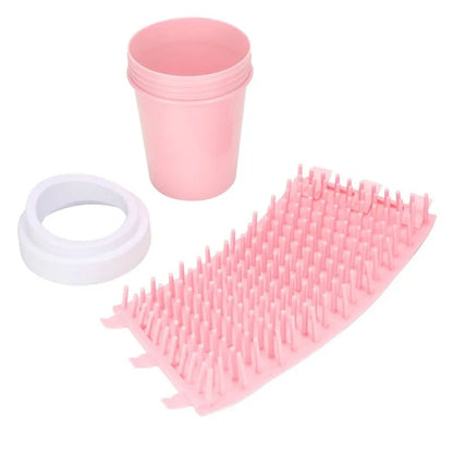 PawClean Pro – Portable Dog Paw Washer