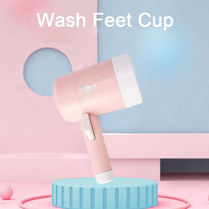 PawClean Pro – Portable Dog Paw Washer