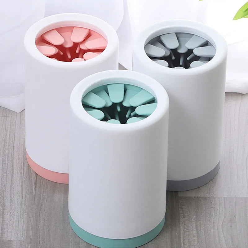 PawClean Pro – Portable Dog Paw Washer