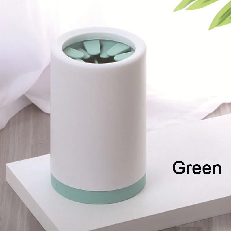 PawClean Pro – Portable Dog Paw Washer