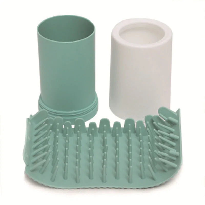 PawClean Pro – Portable Dog Paw Washer