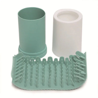 PawClean Pro – Portable Dog Paw Washer