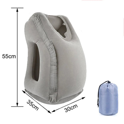 ChinRest Travel Pillow