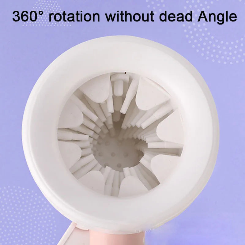 PawClean Pro – Portable Dog Paw Washer