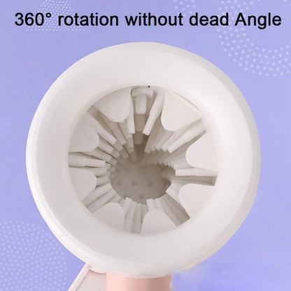 PawClean Pro – Portable Dog Paw Washer