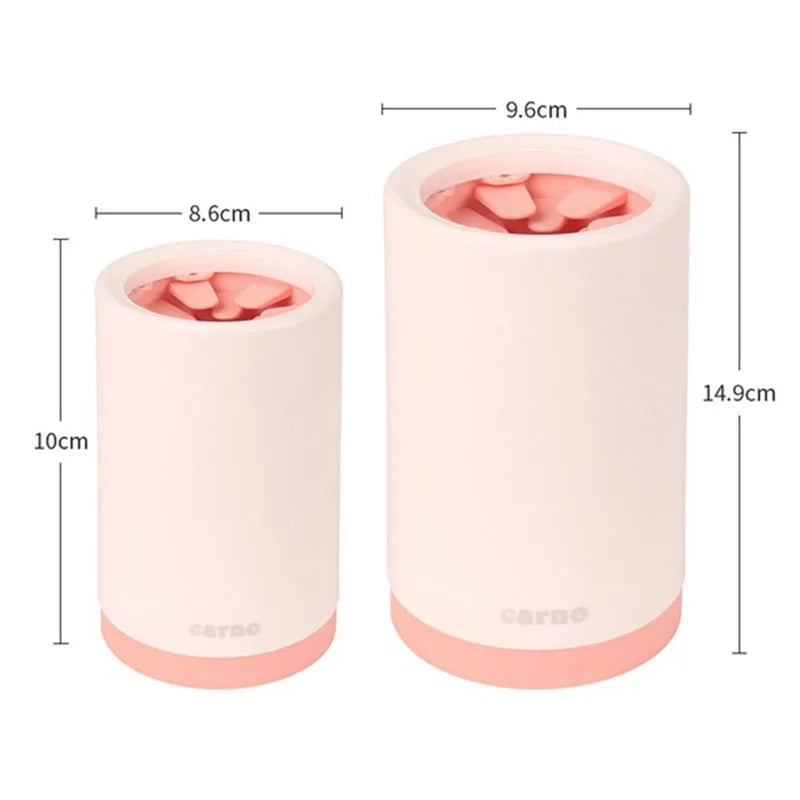 PawClean Pro – Portable Dog Paw Washer