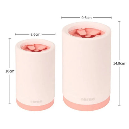 PawClean Pro – Portable Dog Paw Washer