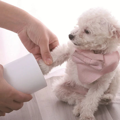 PawClean Pro – Portable Dog Paw Washer