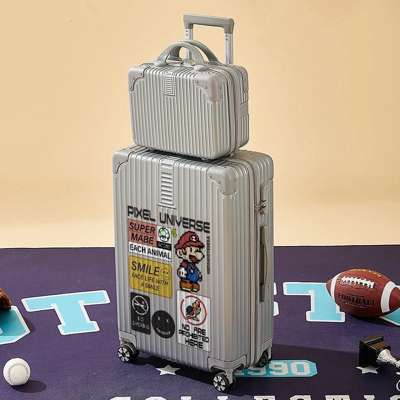 TravelMax Hardshell Spinner Luggage