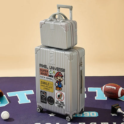 TravelMax Hardshell Spinner Luggage