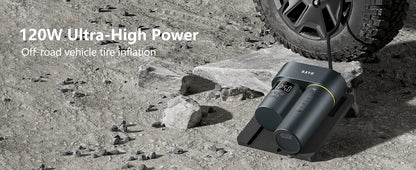 AutoRescue Pro 6-in-1 – Smart Car Emergency Kit