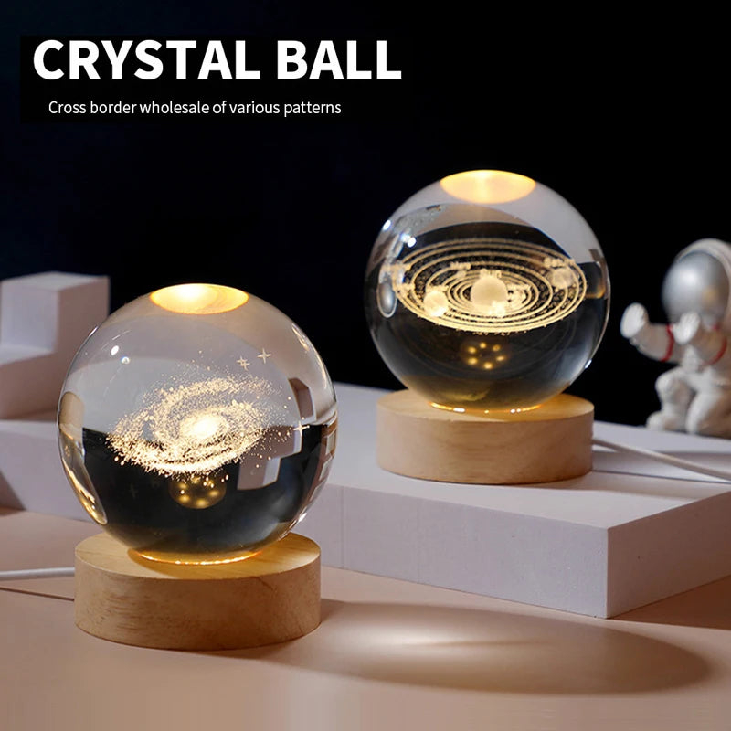 CosmoGlow Night Light