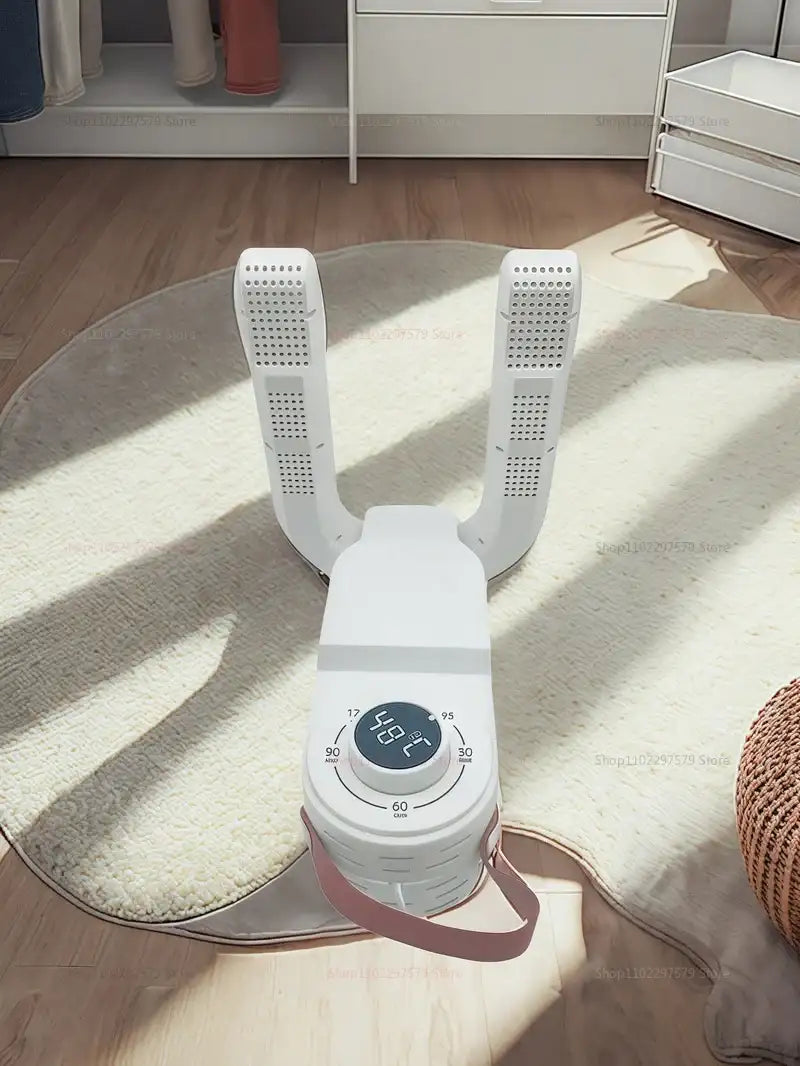 FreshSole Dryer – Quick Heat & Odour Control