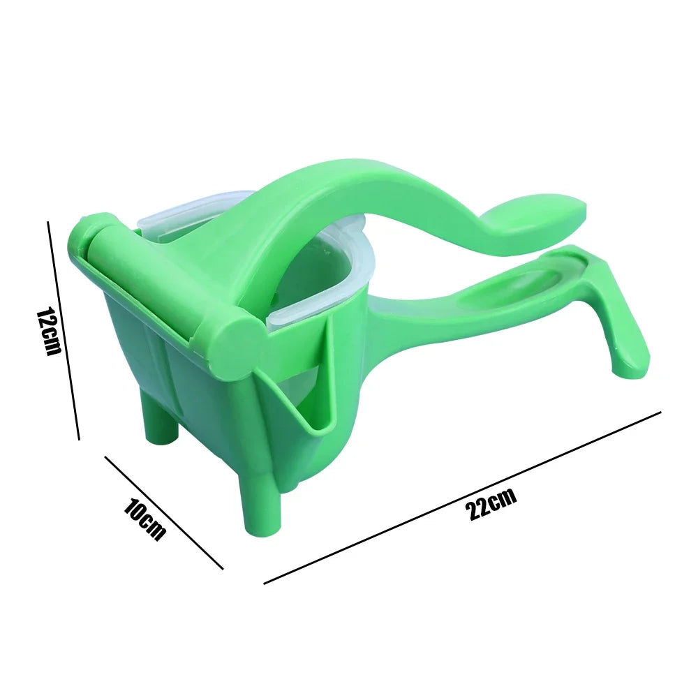 CitrusPress Pro – Handheld Manual Juicer