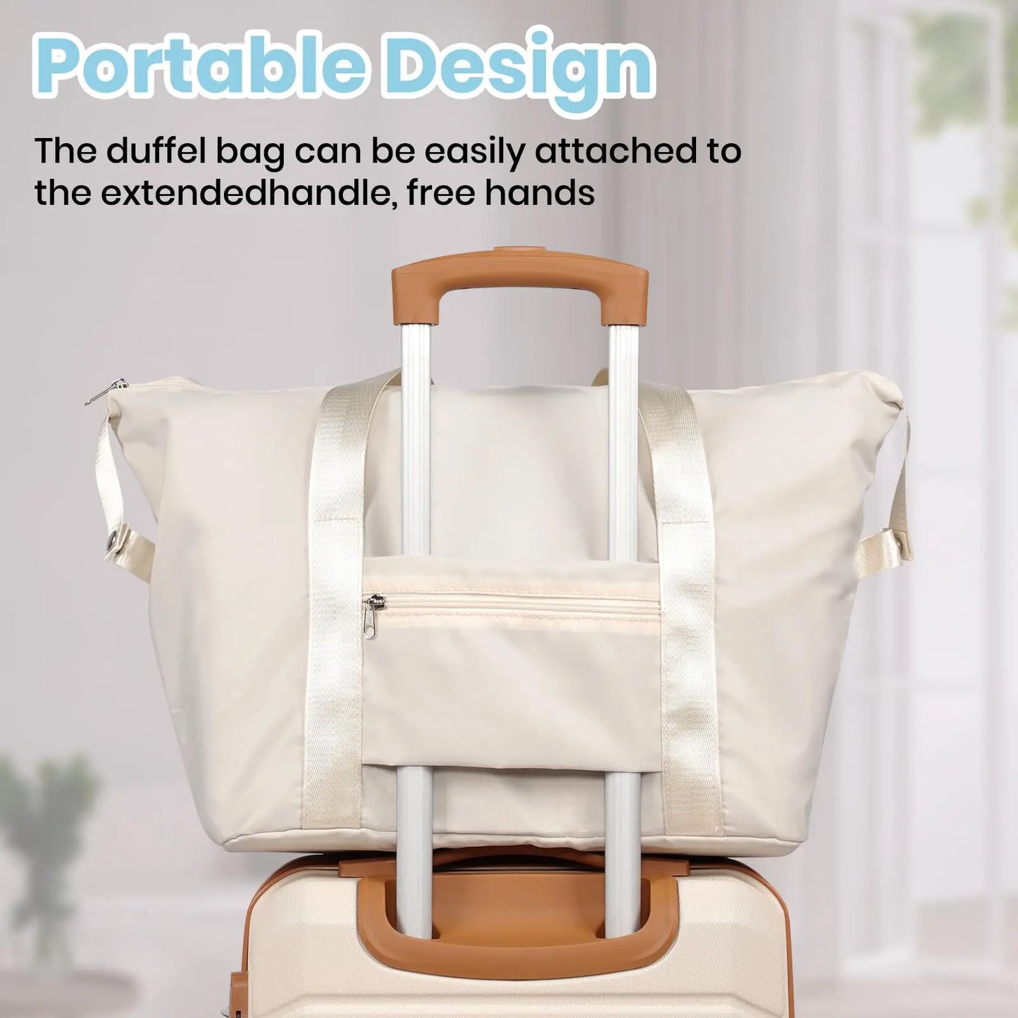 TravelComplete 5-Piece Luggage Set