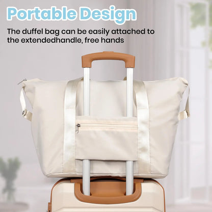 TravelComplete 5-Piece Luggage Set