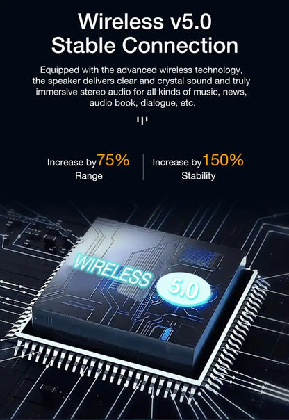 AstroBeat Glow – Floating Astronaut Bluetooth Speaker