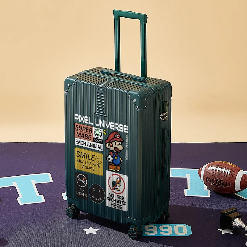 TravelMax Hardshell Spinner Luggage