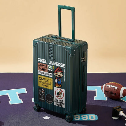 TravelMax Hardshell Spinner Luggage