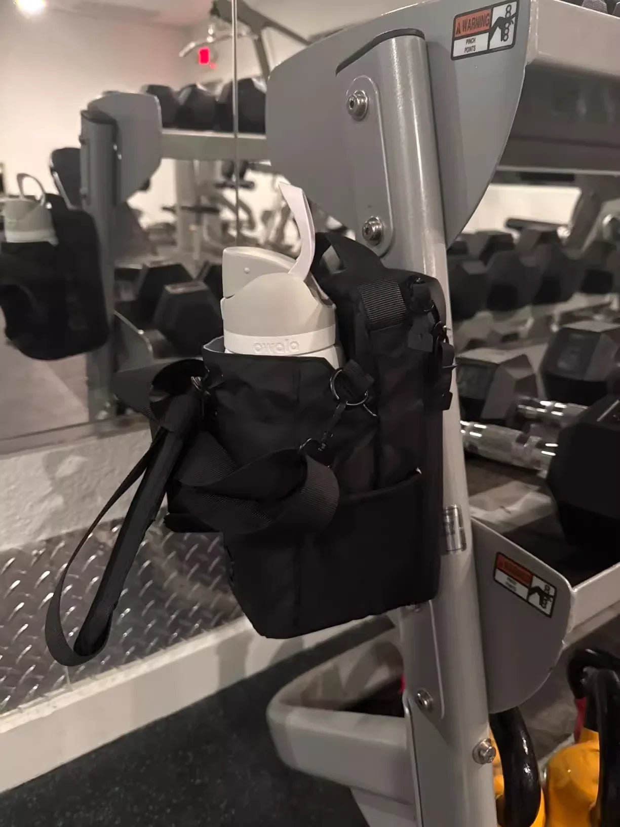 MagHold™ Gym Pouch