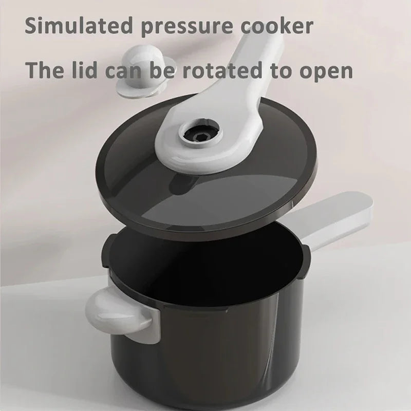 LittleCooks Kitchen – Pretend Play Cooking & Food Set