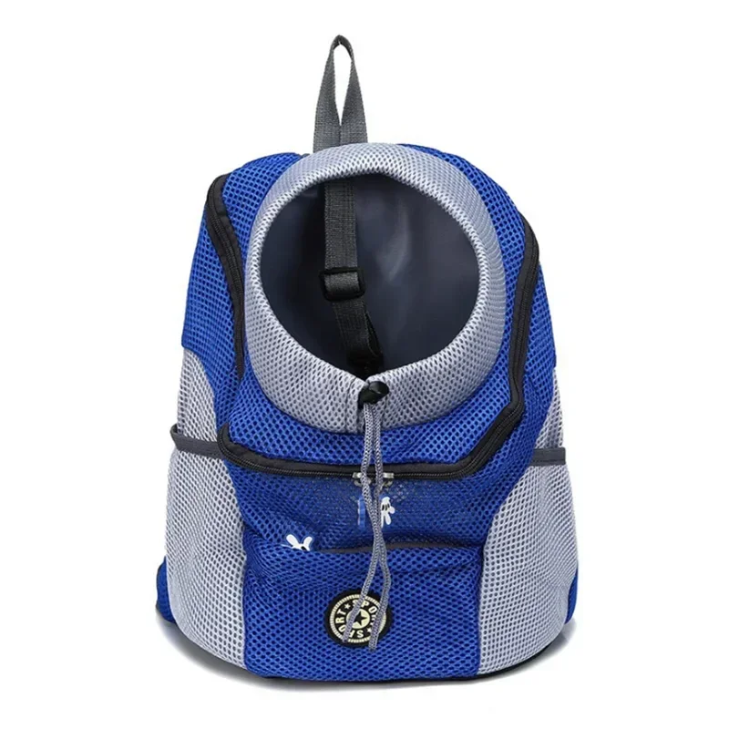 PawCarry Pro – Breathable Pet Backpack Carrier
