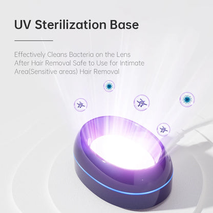 LumiSilk Pro – IPL Laser Hair Removal Device