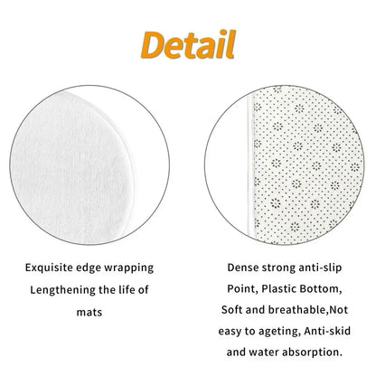 Infinity Vortex – 3D Optical Illusion Carpet.