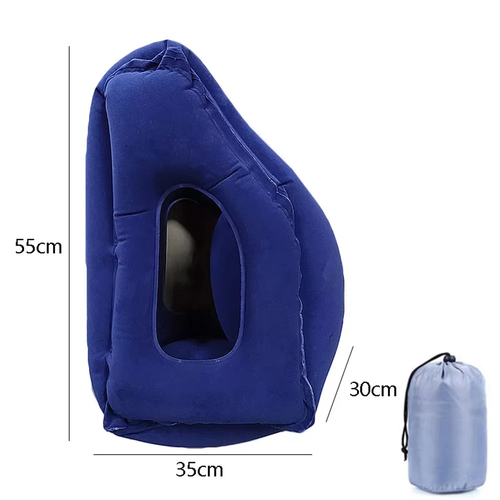 ChinRest Travel Pillow
