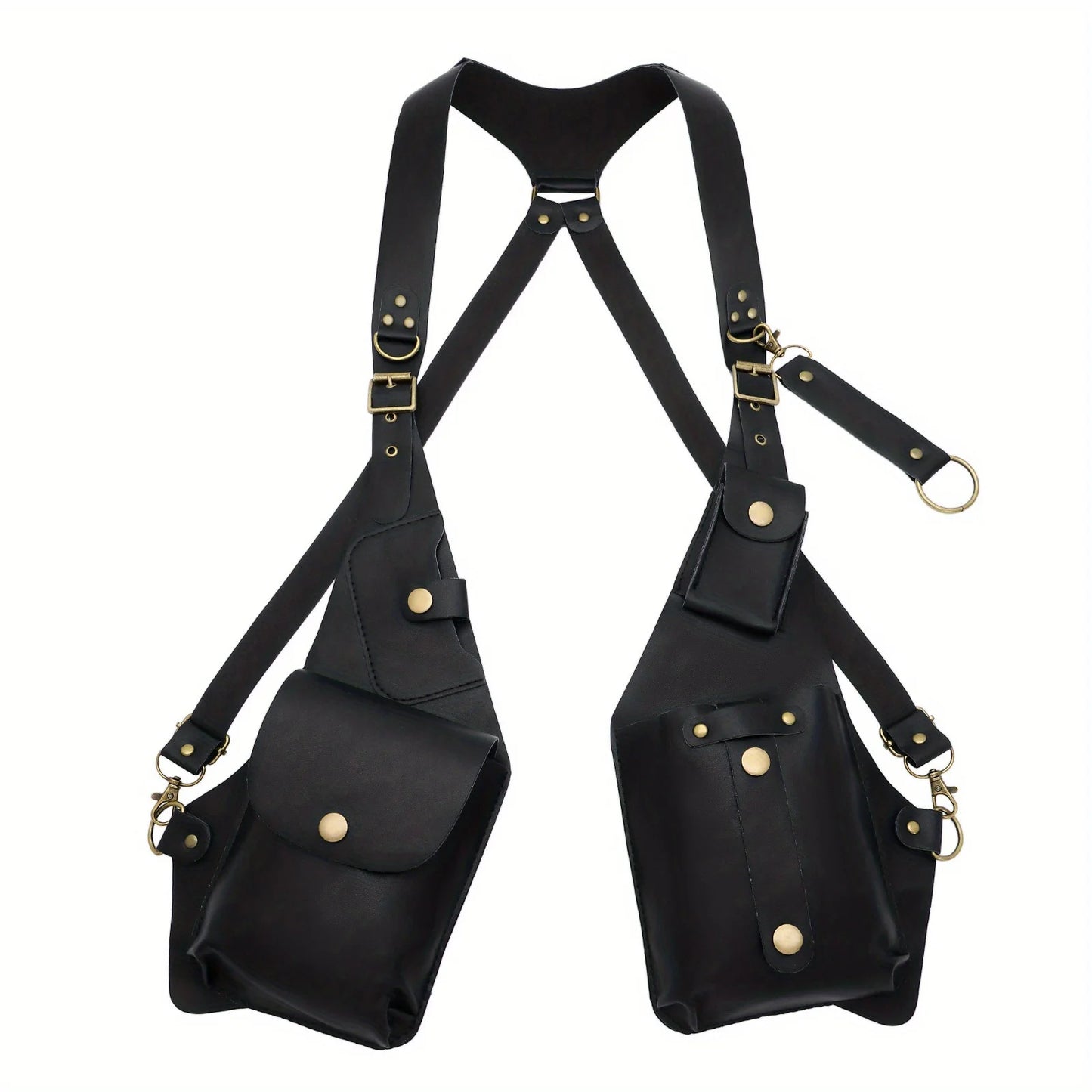 RetroCarry Underarm Crossbody Bag