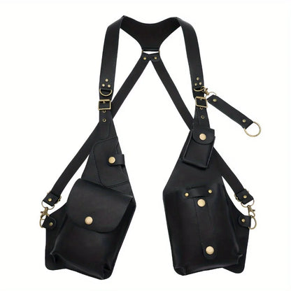 RetroCarry Underarm Crossbody Bag