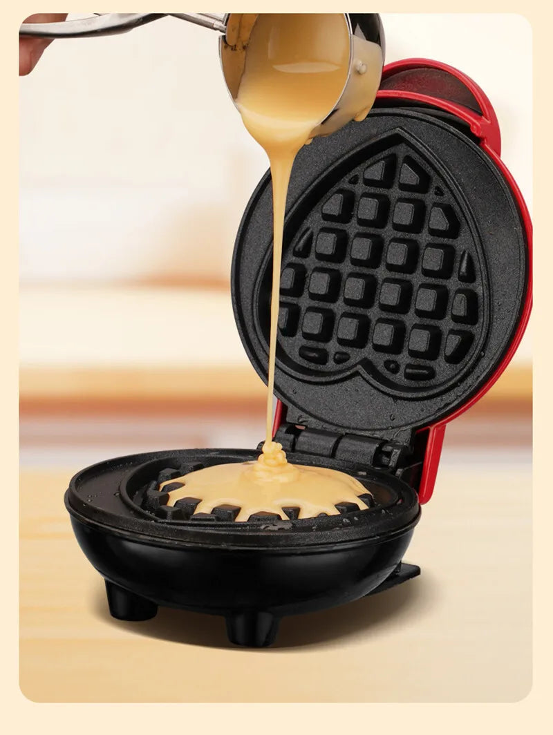 BakeJoy 360 – Compact Breakfast & Snack Cake Maker