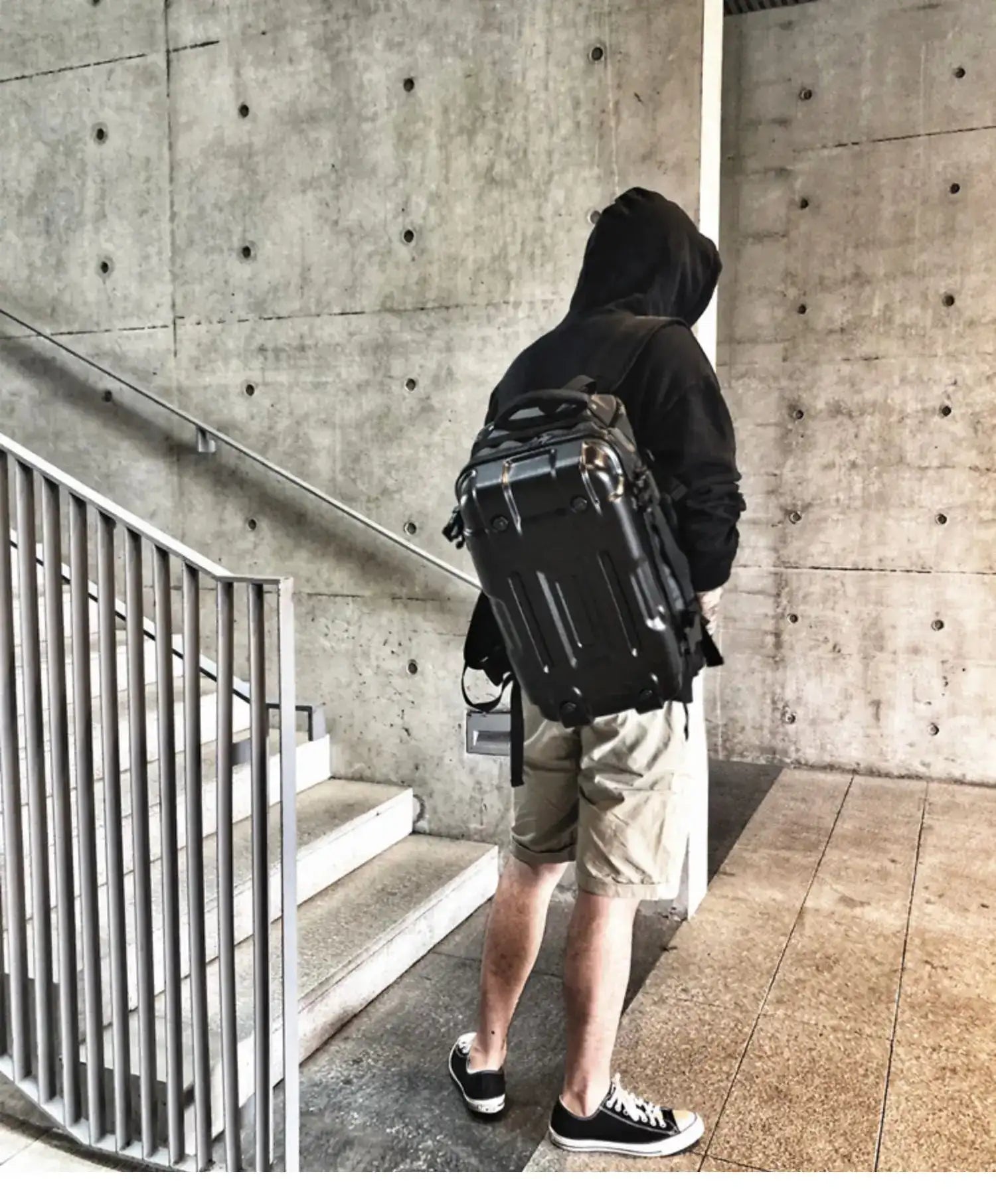 MotoCycle Laptop Backpack – Motorbike & Cycling Ready