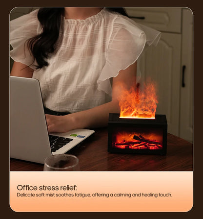 LumiFlare Aroma Humidifier