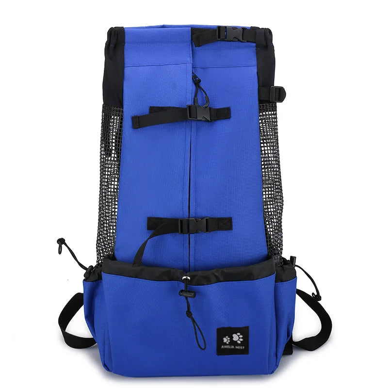 AirPaws Sport – Cycling Dog Carrier Backpack